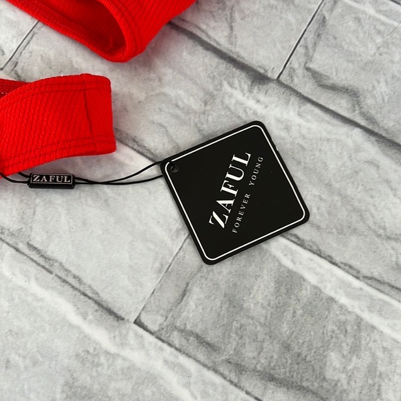 New ! Zaful 2 piece bikini set size 6 - Picture 8 of 8